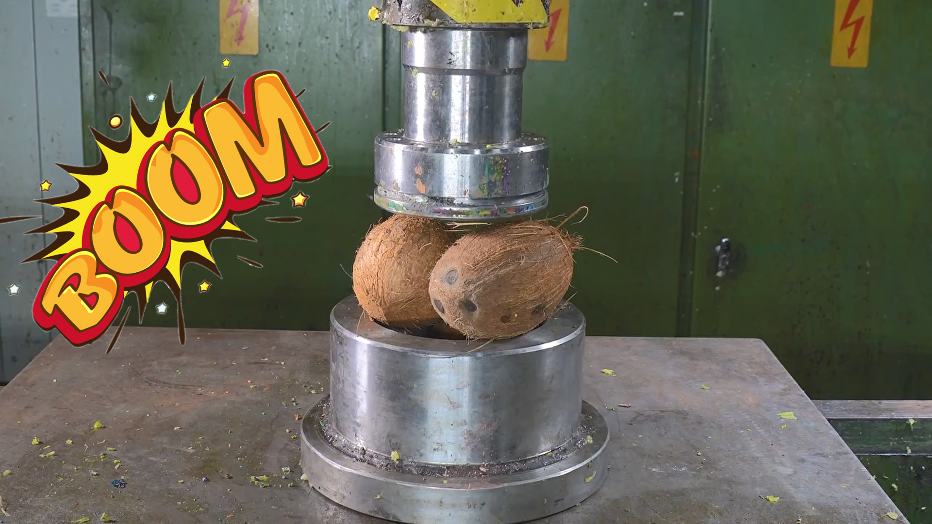 ЛУЧШИХ МОМЕНТОВ ГИДРАВЛИЧЕСКОГО ПРЕССА СОКРУШИТЕЛЬНАЯ ПОДБОРКА смотреть онлайн