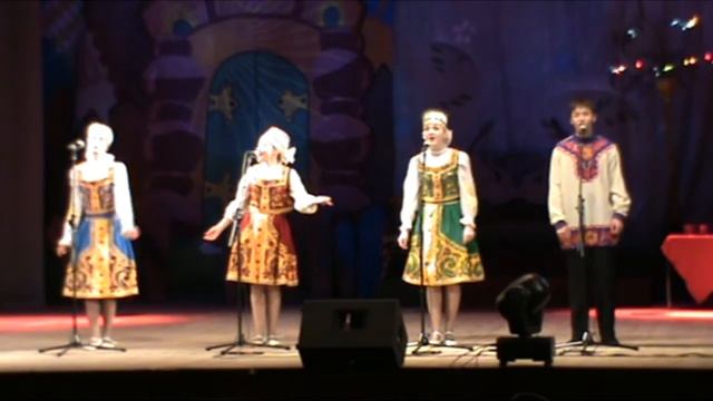 Музыкальный видеоспектакль «В некотором царстве…» 0+ смотреть онлайн