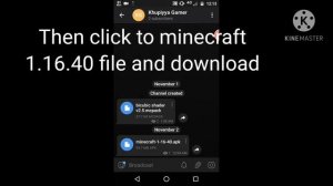 Minecraft: How to Download Minecraft Full Version Free 1.16.40 also how to update minecraft