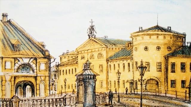 История и легенды Литовского замка Виктория Милана Сюзанна смотреть онлайн