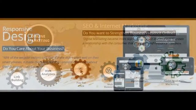 Responsive Website Design, Wordpress Website Development, SEO Company India, UK, Us