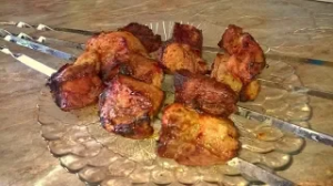 Шашлык по-армянски. Настоящий вкусный шашлык!