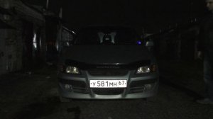 ГОВОРЯЩИЙ MITSUBISHI SPACE STAR! Смарт сирена. Сигнализация на авто от Александра Борзова. Тест.