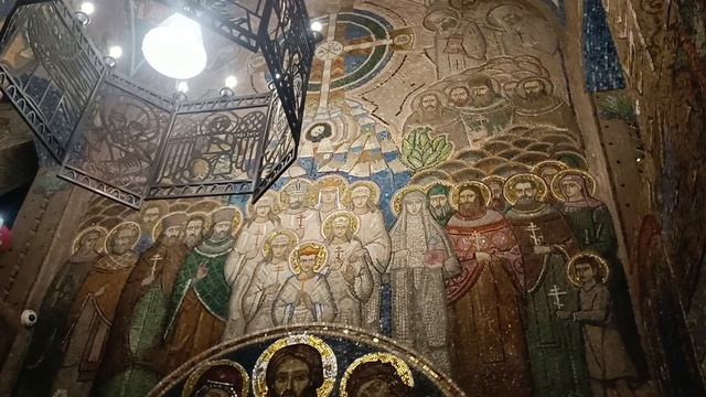 Крестильный храм во имя сщмч Владимира Медведюка и святых новомучеников и исповедников Российских