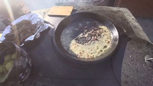 Перепёлки в садже