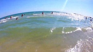 СИТУАЦИЯ на МОРЕ в ЖЕЛЕЗНОМ ПОРТУ! ОБЗОР ПЛЯЖА в Железном Порту. ЖЕЛЕЗНЫЙ ПОРТ!