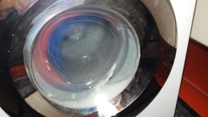 How to remove sudslock at Miele toy washing machine modified