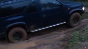 Резанная Кама Пилигрим. Пробую Ч.2