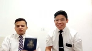 Igreja de Jesus Cristo dos Santos dos Últimos Dias - Elder BORGES e Elder SANTIAGO 62999122070