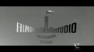 Filmowe Studio Barrandov Prague (1961)