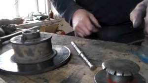 Замена подшипников передней ступицы ВАЗ своими руками 🤲🛠️🧰