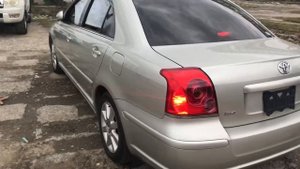 Выгрузка авто из контейнера / Япония / Абхазия