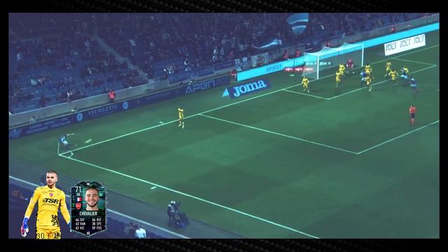 lucas chevalier losc 2022 ⚽ Lille