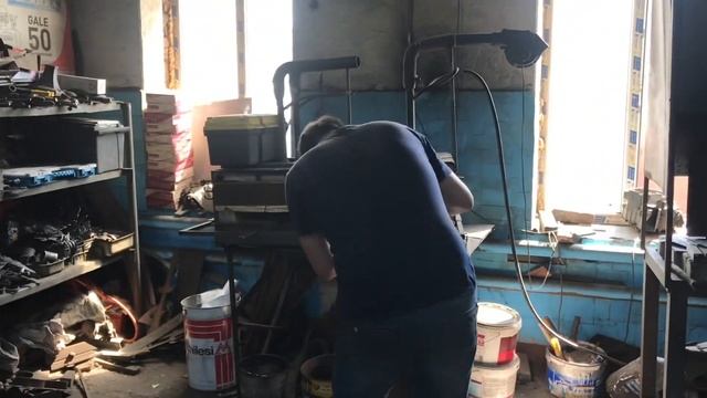 Лайф хак для прогиба листа в обратную сторону смотреть онлайн