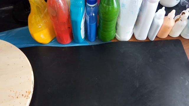 Fluid Art и Акриловая заливка: Вторая жизнь краскам и холстам, Советы. Acrylic Pouring смотреть онлайн