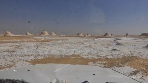 Черно-Белая пустыня!!! Неизвестный Египет!