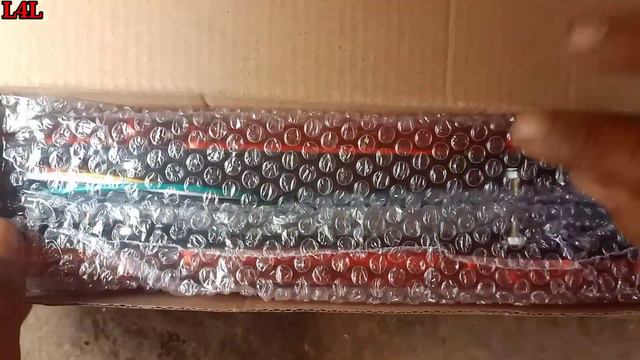 Unboxing lampu led 24 volt Universal untuk truk & pick up смотреть онлайн