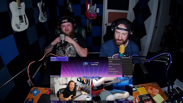 DID SOMEONE SAY DRAGONFORCE?? -- TheDooo & Herman Li 🎸🎸🤯🤯 -- 307 Reacts -- Episode 270 смотреть онлайн