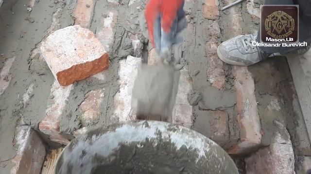 Как сделать,  Арочный кирпичный свод, Своими руками