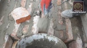 Как сделать, Арочный кирпичный свод, Своими руками