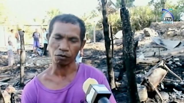 Ahi Han Uma 4 Iha Aldeia Bocoli Baucau