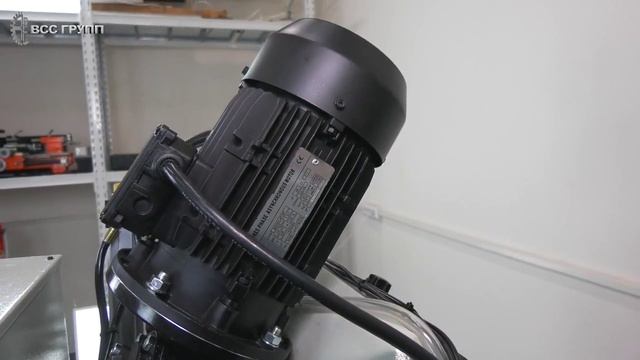 Ленточнопильный станок по металлу  BS-280G, Обзор отрезного станка