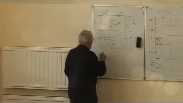 24.4 Преобразователи постоянного напряжения. смотреть онлайн