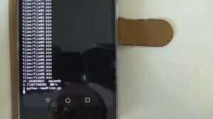 Benchmark Python Script (termux) Android  Phone