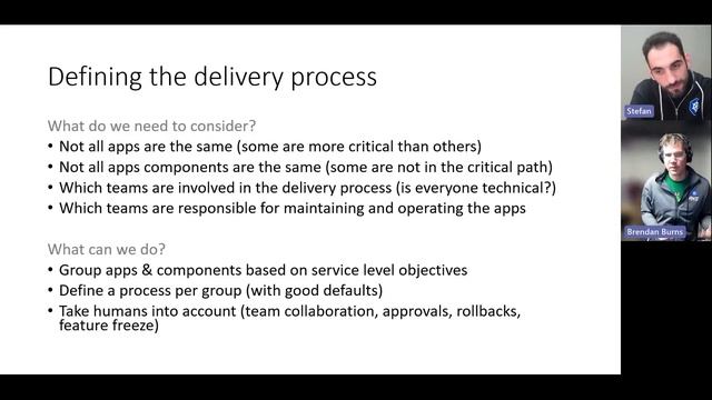 Kubernetes in 2023 смотреть онлайн