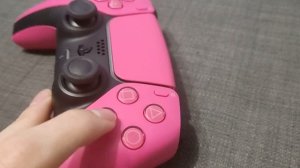 Звук нажатий кнопок dualsense