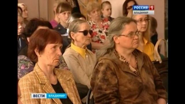 Творческий вечер поэта Дмитрия Воденникова проходит во Владимире смотреть онлайн