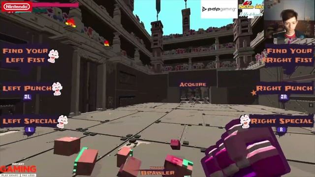 Gameplay Spartan Fist -Nintendo switch смотреть онлайн