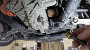 Тесла Модел 3 Замена масла !!!