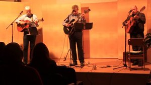 Л.Сергеев, В.Мищук "Уплывает пароход" Исп. С.Степаненко, В.Солдатенко и Ю.Иванов (Рига)