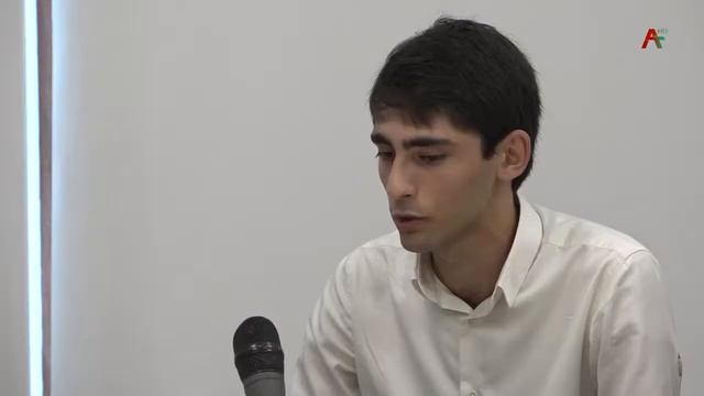 Министр встретился со студентами МАДИ и АГУ смотреть онлайн