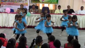 Ds office chenkalady Oli vizha  2016 methodist nursery students  Battinews.com