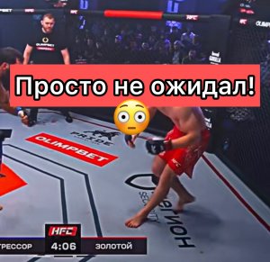 супер нокаут! #ufc #mma
