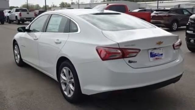 New 2019 Chevrolet Malibu Freeland MI Midland, MI #209909 смотреть онлайн