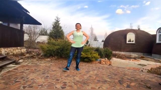 Танец БОТИНОК - от хореографа Ольги Игоревны смотреть онлайн