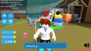 ALL *WORKING* CODES IN BALLOON SIMULATOR  | ROBLOX