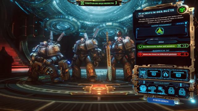 Das ist ja der Hammer! - Warhammer 40k: Chaos Gate - Deamonhunters im Test / Review смотреть онлайн