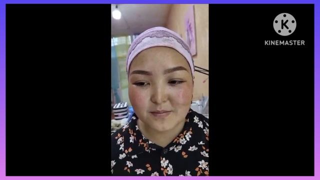 Натуральные брови( Перманентный макияж) смотреть онлайн