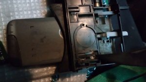 Ремонт картоприёмника Рено Эспэйс 4