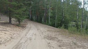 прогулка по озеру Чуркан