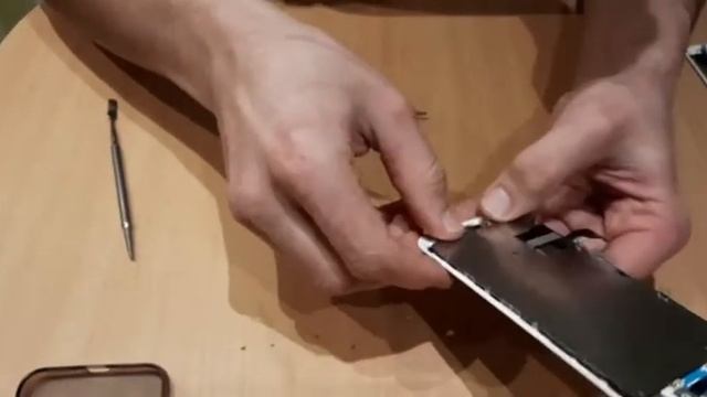Айфон 7 разборка, замена дисплея айфон 7, Iphone 7  как менять дисплей.