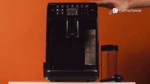 Обзор кофемашины Saeco GranAroma SM6480/00 | Ситилинк
