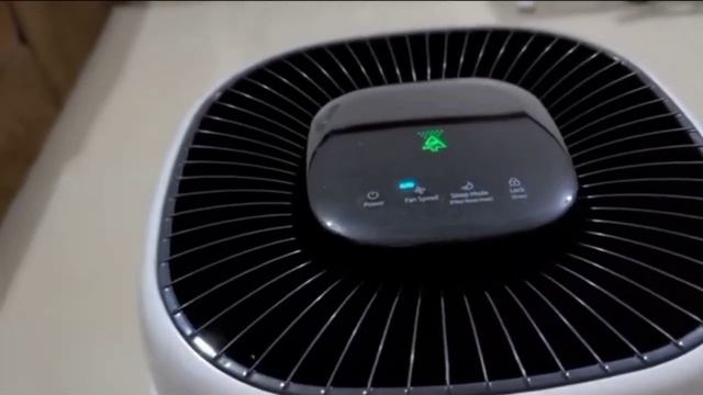 SAMSUNG Air Purifier AX34R3020WW смотреть онлайн