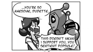 "СКАРЛЕТТ ЛЕДИ" (4-ЭПИЗОД) | Комиксы Леди Баг и Супер Кот