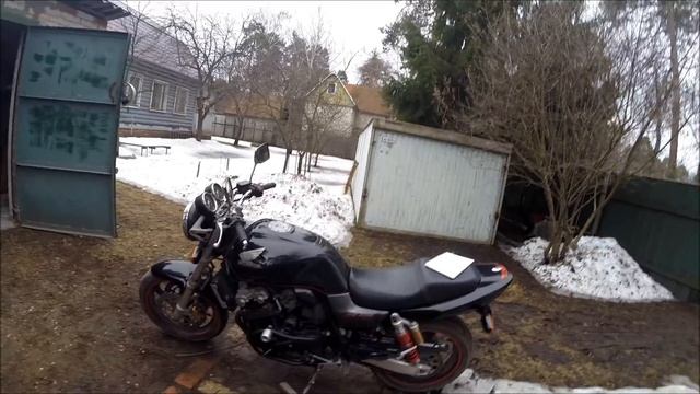 Мотоцикл Honda CB400 Отзыв владельца после двух лет эксплуатации смотреть онлайн