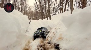 TRAXXAS TRX4 G500.mp4